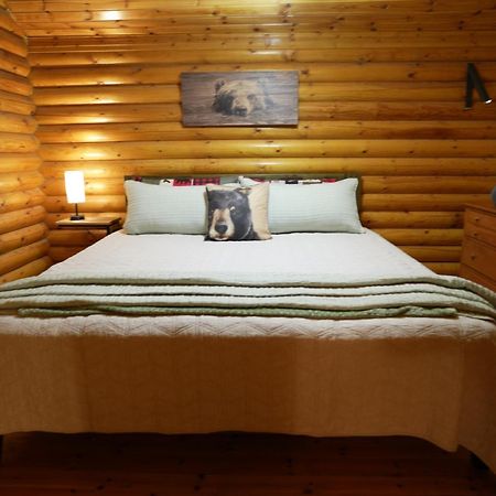 Gnome Alone Villa Sevierville Eksteriør billede