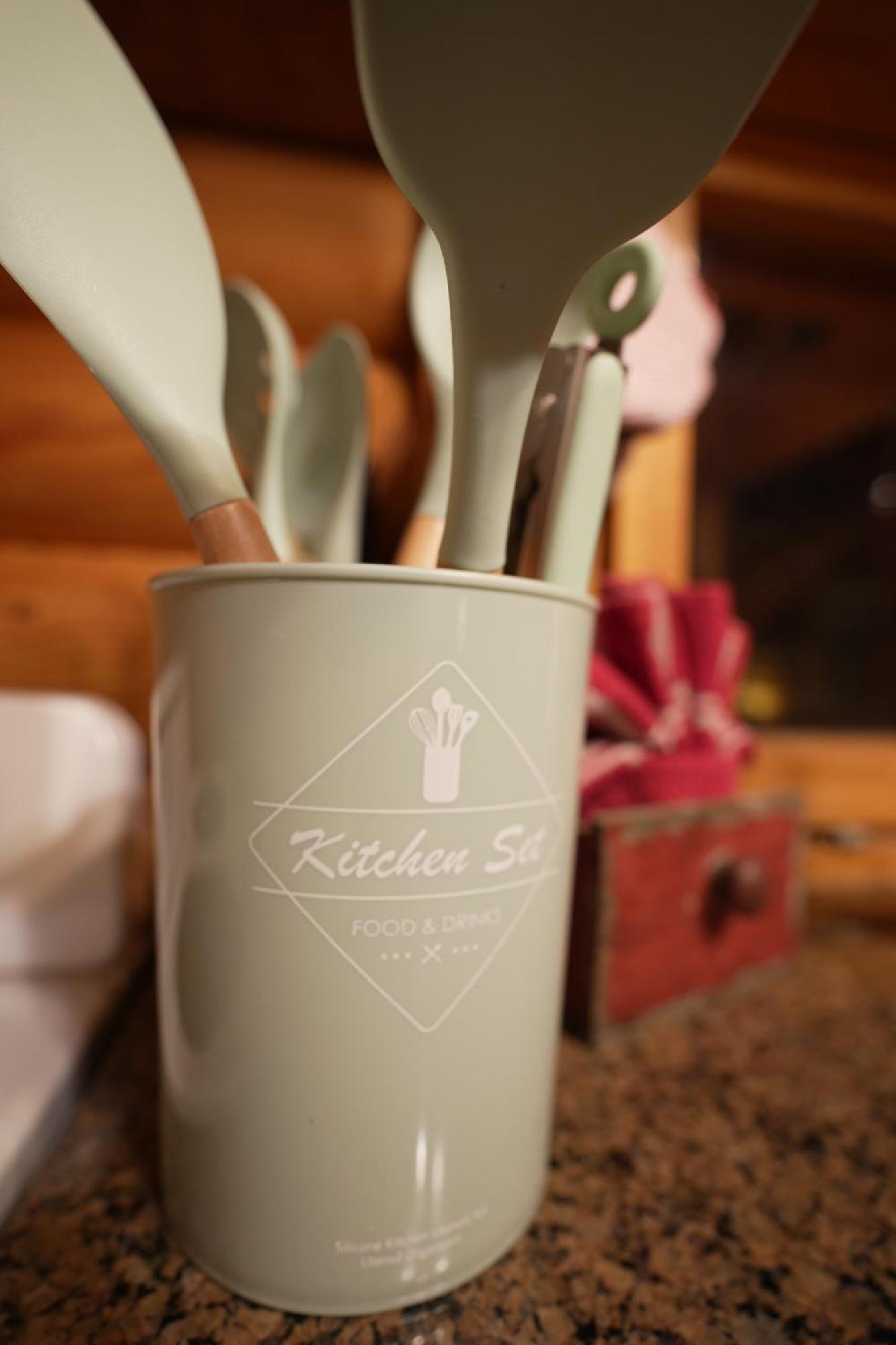 Gnome Alone Villa Sevierville Eksteriør billede