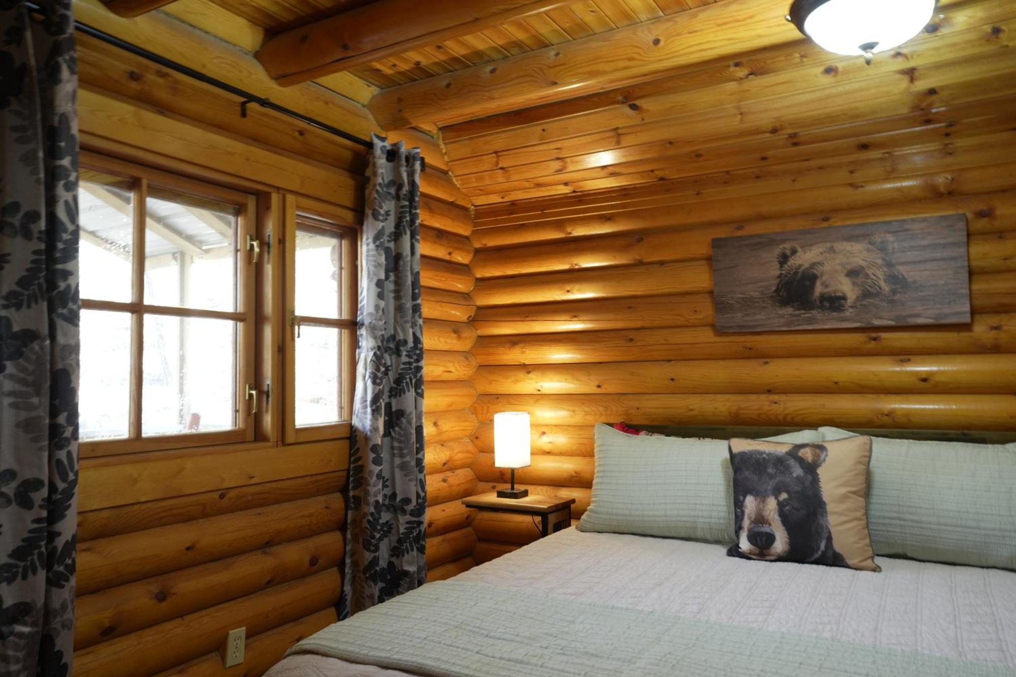 Gnome Alone Villa Sevierville Eksteriør billede