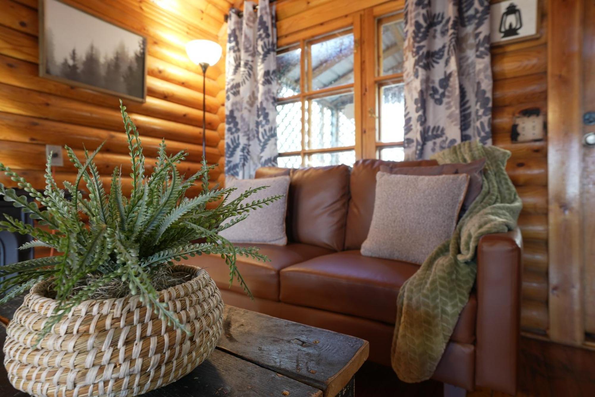 Gnome Alone Villa Sevierville Eksteriør billede