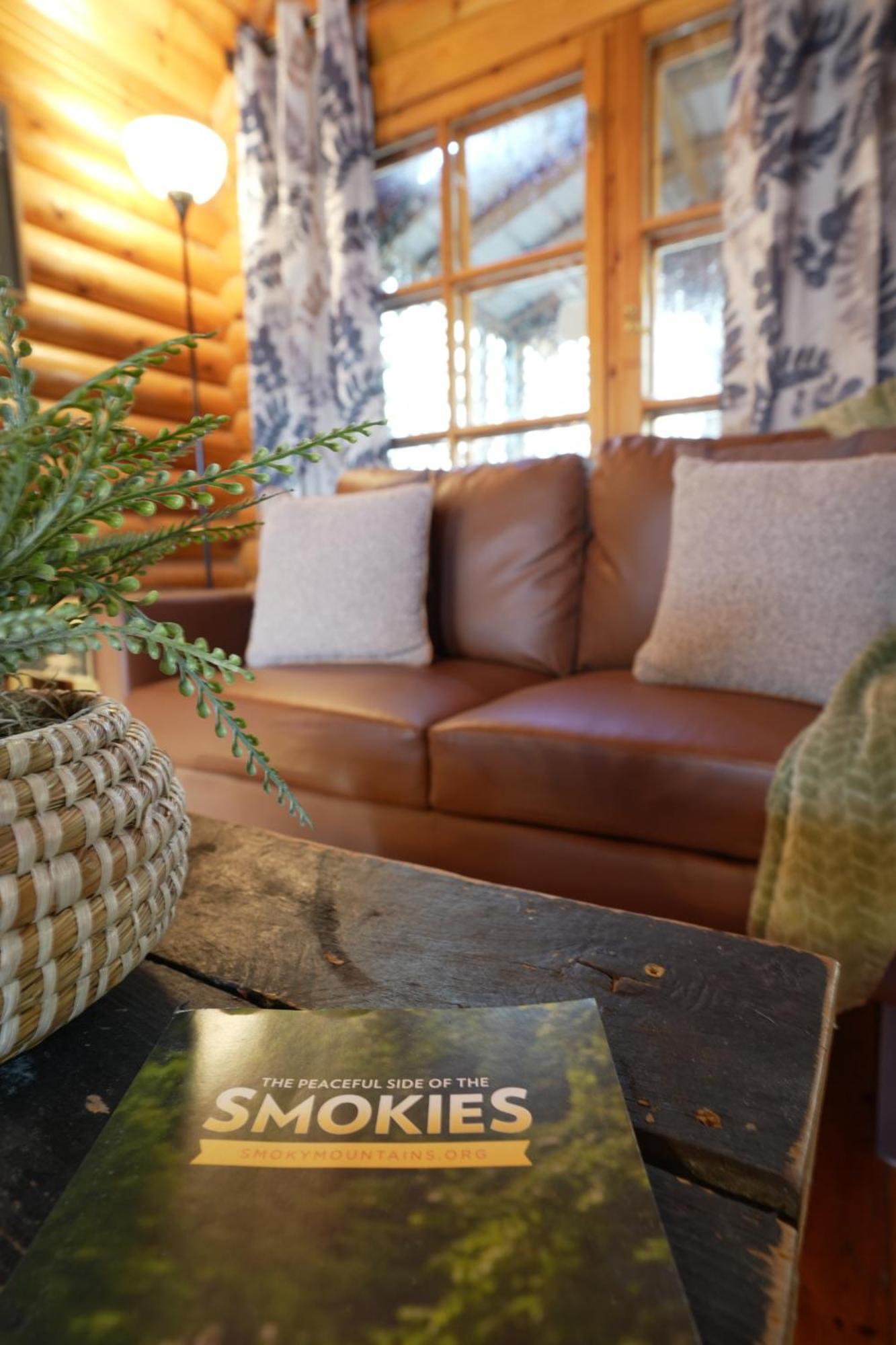 Gnome Alone Villa Sevierville Eksteriør billede